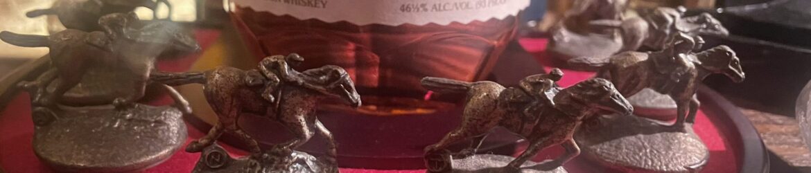 あとで、おうまさん見ようね。